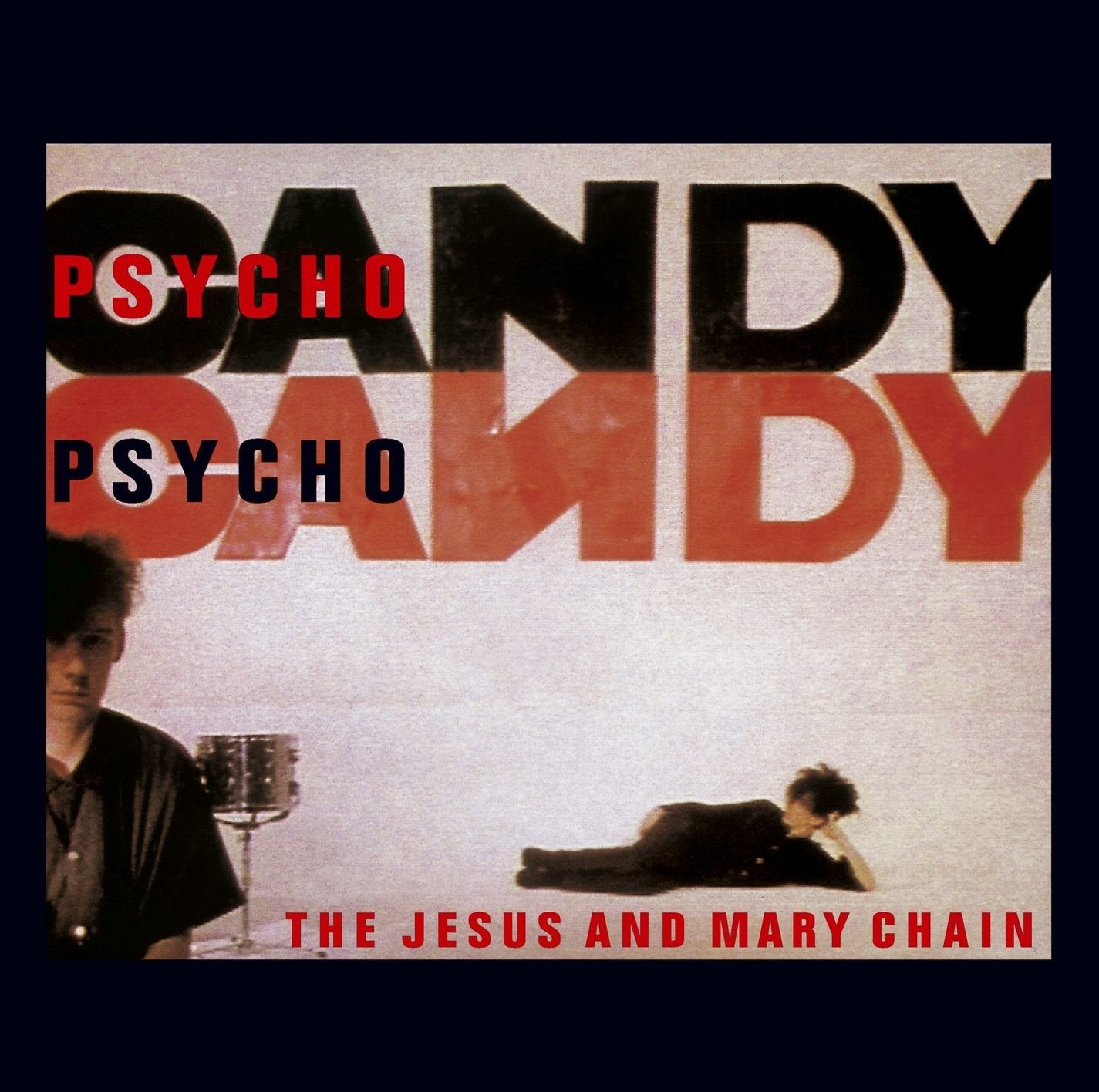 Jesus & Mary Chain, The - Psychocandy (40th Anniversary Edition) (CD) - 810074425230 - CD's - Yellow Racket Records