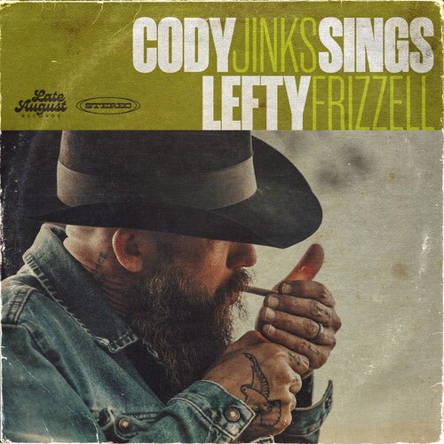 Jinks, Cody - Cody Jinks Sings Lefty Frizzell (CD) - 810065499837 - CD's - Yellow Racket Records