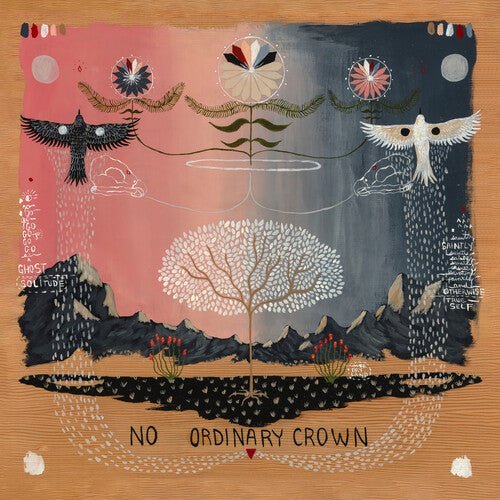 Johnson, Will - No Ordinary Crown (Blue, Indie Exclusive) (Pre - Loved) - VG+ - Johnson, Will - No Ordinary Crown (Blue, Indie Exclusive) - Vinyl LP's - Yellow Racket Records