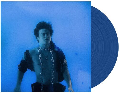 Joji - In Tongues (Transparent Blue Vinyl) - 194690660245 - Vinyl LP's - Yellow Racket Records