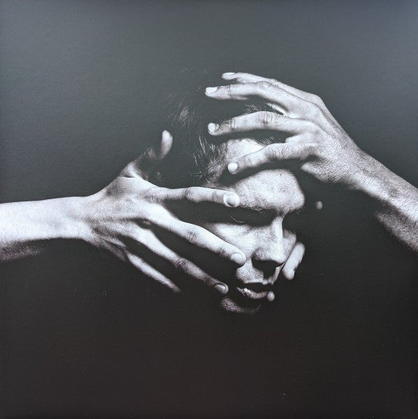 Jònsi - Shiver (Deluxe Edition, Limited Edition, White With Black Splatter, White With Pink Splatter) (Pre - Loved) - M - 190296835728 - Vinyl LP's - Yellow Racket Records