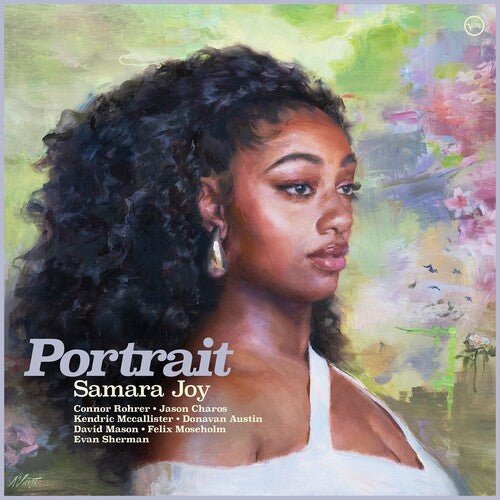 Joy, Samara - Portrait (Indie Exclusive, Limited Edition, Autographed) (CD) - 602475303442 - CD's - Yellow Racket Records