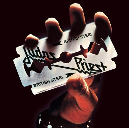 Judas Priest - British Steel (180 Gram, Download Insert) - 889853909513 - Vinyl LP's - Yellow Racket Records