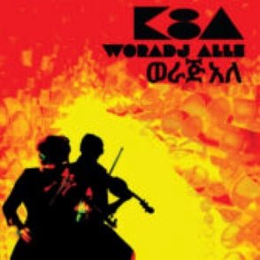 K8A - Woradj Alle - N - K8A - Woradj Alle - Vinyl LP's - Yellow Racket Records
