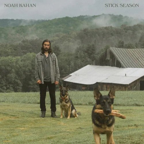 Kahan, Noah - Stick Season (Indie Exclusive, Brown) - 602448519153 - Vinyl LP's - Yellow Racket Records