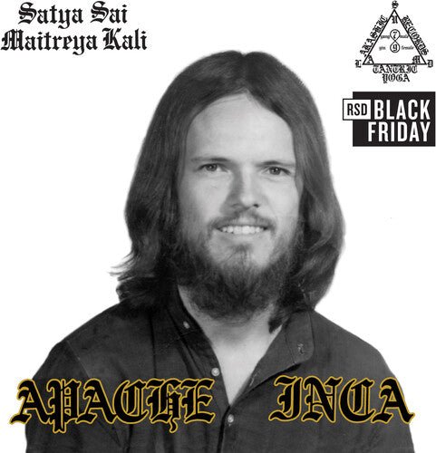 Kali, Maitreya - Apache - Inca (Colored Vinyl) (RSD Black Friday 2025) (FLAWED) - NF 810137042138 - Vinyl LP's - Yellow Racket Records