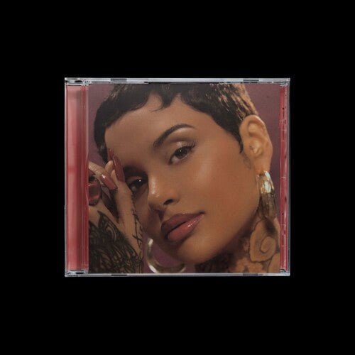 Kehlani - Kehlani (Jewel Case Packaging) (CD) - 075678587818 - CD's - Yellow Racket Records