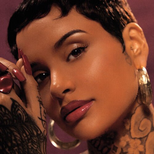 Kehlani - Kehlani (Jewel Case Packaging) (CD) - 075678587818 - CD's - Yellow Racket Records