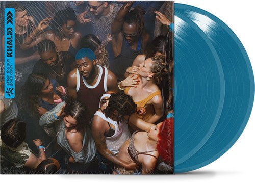 Khalid - After The Sun Goes Down (Turquoise, Blue Vinyl, Gatefold) - 198029747515 - Vinyl LP's - Yellow Racket Records