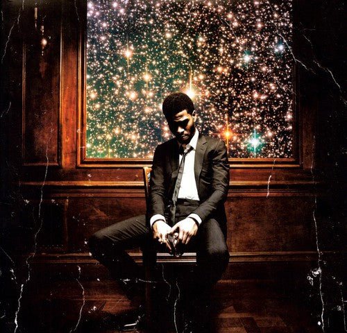 Kid Cudi - Man on the Moon 2: The Legend of Mr Rager (CD) - 602527468037 - CD's - Yellow Racket Records