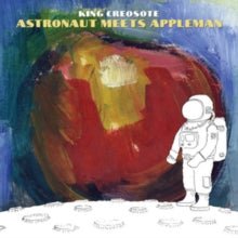 King Creosote - Astronaut Meets Appleman - 887828038510 - Vinyl LP's - Yellow Racket Records