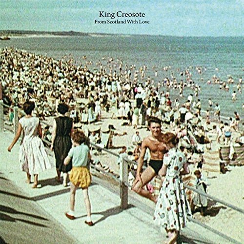 King Creosote - From Scotland with Love - 887828033812 - Vinyl LP's - Yellow Racket Records