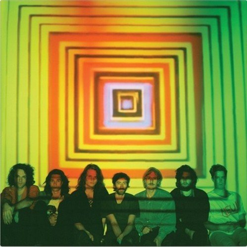King Gizzard & the Lizard Wizard - Float Along - Fill Your Lungs (Venusian Sky Vinyl) - 880882471118 - Vinyl LP's - Yellow Racket Records