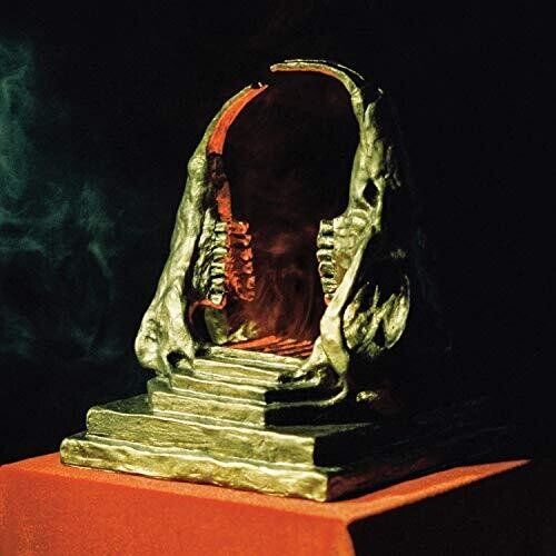 King Gizzard & the Lizard Wizard - Infest the Rats Nest (Martian Version) - 880882454210 - Vinyl LP's - Yellow Racket Records