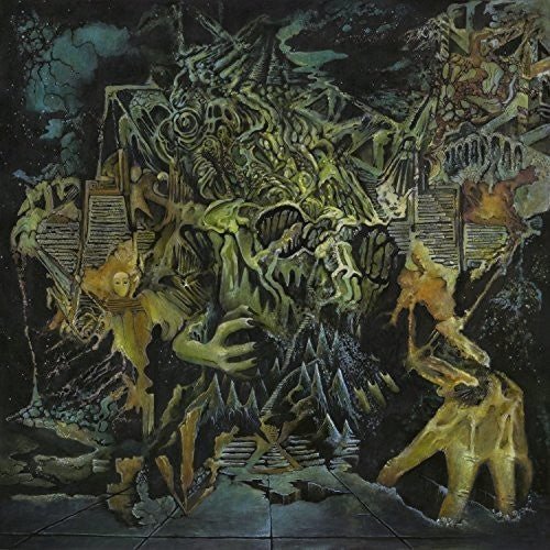 King Gizzard & the Lizard Wizard - Murder of the Universe - 5414939958694 - Vinyl LP's - Yellow Racket Records
