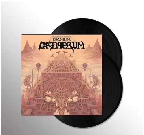 King Gizzard & the Lizard Wizard - Omnium Gatherum (2026 Repress) - 198704714931 - Vinyl LP's - Yellow Racket Records