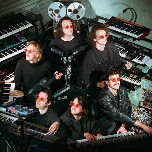 King Gizzard & the Lizard Wizard - The Silver Cord (Indie Exclusive, Colored Vinyl, Gatefold) - 842812194191 - Vinyl LP's - Yellow Racket Records