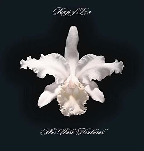 Kings of Leon - A-Ha Shake Heartbreak (French Import) (CD) - 828766563528 - CD's - Yellow Racket Records