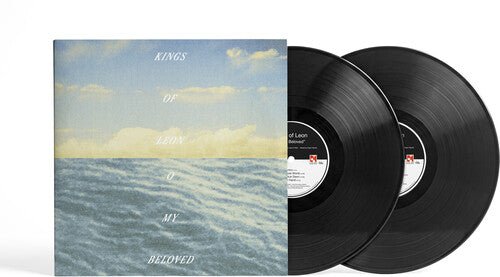 Kings of Leon - O My Beloved ("Oklahoma Oil" Black Vinyl) - 823375309123 - Vinyl LP's - Yellow Racket Records