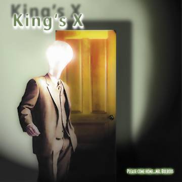 Kings X - Please Come Home ... Mr. Bulbous (Green Vinyl, Limited Edition, Anniversary Edition) - 732131698213 - Vinyl LP's - Yellow Racket Records