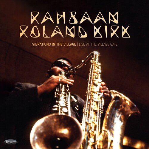 Kirk, Rahsaan Roland - Vibrations In The Village: Live Village Gate (RSD Black Friday 2025) - 617270123010 - Vinyl LP's - Yellow Racket Records