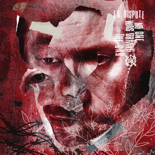 La Dispute - No One Was Driving the Car (CD) - 045778808823 - CD's - Yellow Racket Records