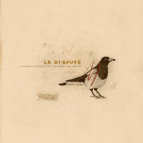 La Dispute - Somewhere at the Bottom of the River Between Vega and Altair (Indie Exclusive, Colored Vinyl) - 840526512911 - Vinyl LP's - Yellow Racket Records