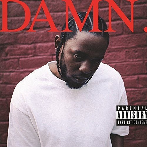 Lamar, Kendrick - DAMN. (CD) - 602557611755 - CD's - Yellow Racket Records