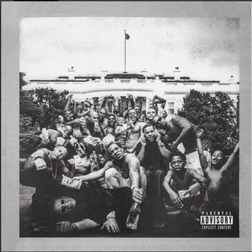 Lamar, Kendrick - To Pimp a Butterfly (CD) - 602547270917 - CD's - Yellow Racket Records