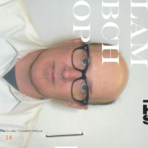 Lambchop - This (Is What I Wanted to Tell You, Black, Digital Download) - 673855066417 - Vinyl LP's - Yellow Racket Records