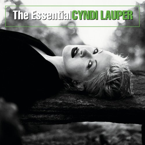 Lauper, Cyndi - Essential Cyndi Lauper (CD) - 696998908420 - CD's - Yellow Racket Records