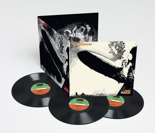 Led Zeppelin - Led Zeppelin I (Deluxe, 180 Gram, Remastered) - 081227964603 - Vinyl LP's - Yellow Racket Records