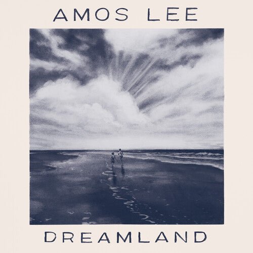 Lee, Amos - Dreamland (CD) (Festival Merch) - FM803020199729 - CD's - Yellow Racket Records
