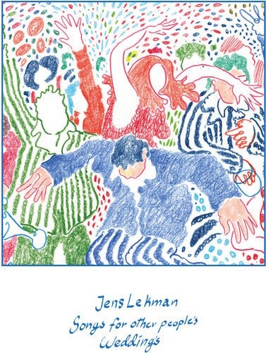 Lekman, Jens - Songs for Other People's Weddings (Yellow Vinyl) - 656605039138 - Vinyl LP's - Yellow Racket Records