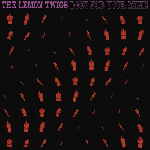 Lemon Twigs, The - Look for Your Mind! (CD) - 817949039028 - CD's - Yellow Racket Records