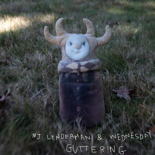 Lenderman, MJ & Wednesday - Guttering (Green Vinyl) - 716892697517 - Vinyl LP's - Yellow Racket Records