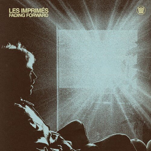 Les Imprimes - Fading Forward (Cassette) - 349223018844 - Cassettes - Yellow Racket Records