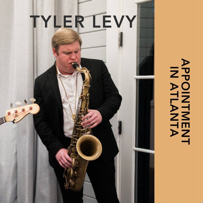 Levy, Tyler - Appointment In Atlanta - 199874532714 - Vinyl LP's - Yellow Racket Records