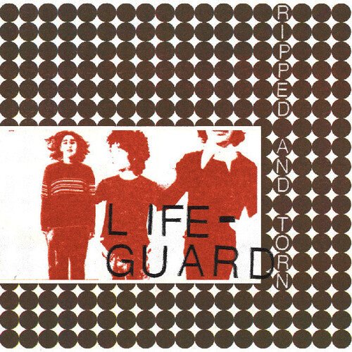 Lifeguard - Ripped And Torn - 191401214513 - Vinyl LP's - Yellow Racket Records
