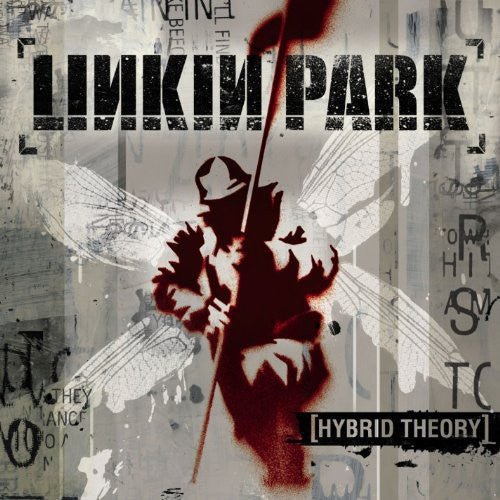 Linkin Park - Hybrid Theory (CD) - 093624775522 - CD's - Yellow Racket Records