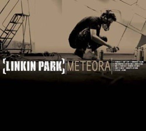 Linkin Park - Meteora (Enhanced, Digipack Packaging) (CD) - 093624818625 - CD's - Yellow Racket Records
