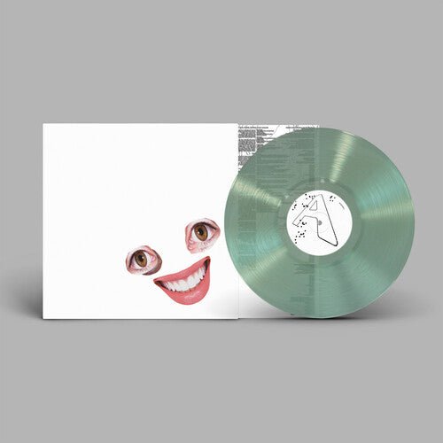 Lip Critic - Hex Dealer (Limited Edition, Clear Vinyl) - 720841304432 - Vinyl LP's - Yellow Racket Records