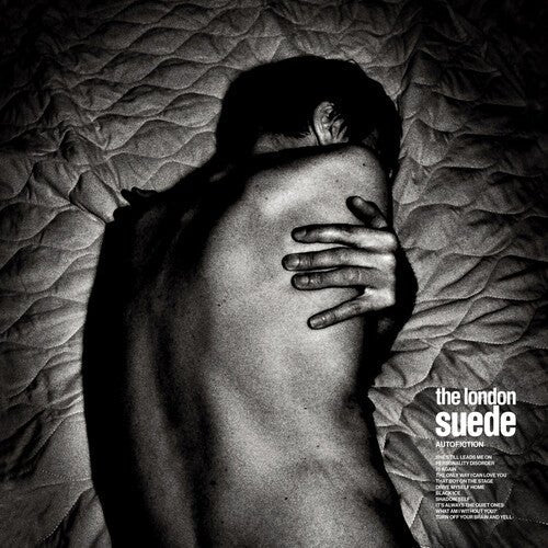 London Suede - Autofiction (Gray, Indie Exclusive) - 4050538804812 - Vinyl LP's - Yellow Racket Records