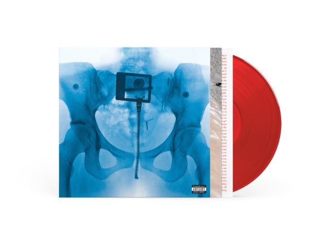 Lorde - [FLAWED] Virgin (Indie Exclusive, Limited Edition, Red Vinyl) - NF - 602478121234 - Vinyl LP's - Yellow Racket Records