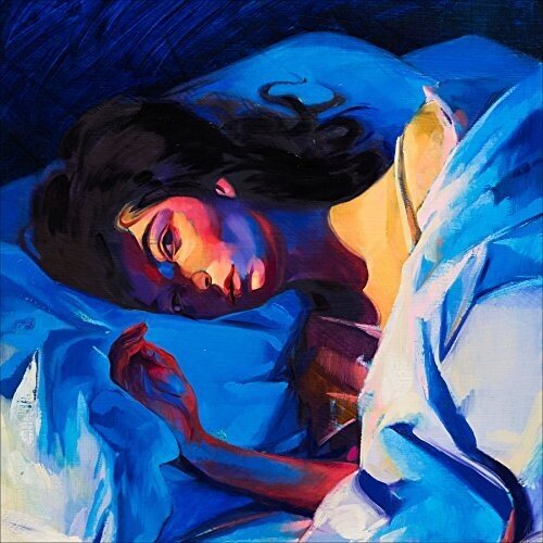 Lorde - Melodrama (CD) - 602557547092 - CD's - Yellow Racket Records