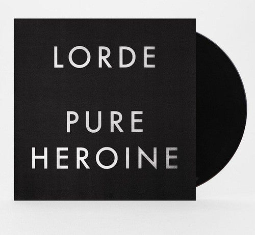 Lorde - Pure Heroine (Pre - Loved) - NM - 602537539857 - Vinyl LP's - Yellow Racket Records