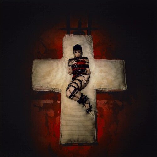 Lovato, Demi - Holy Fvck (Red, Indie Exclusive) - 602448064943 - Vinyl LP's - Yellow Racket Records