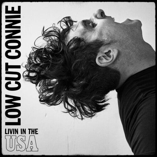 Low Cut Connie - Livin in the USA - 199874996783 - Vinyl LP's - Yellow Racket Records