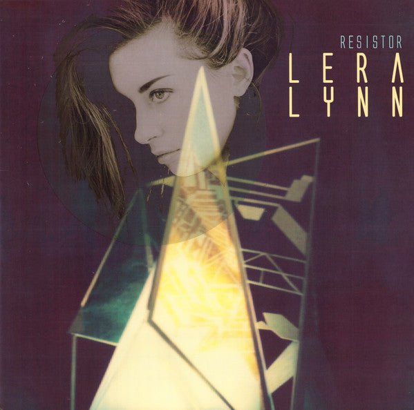 Lynn, Lera - Resistor (Pre - Loved) - VG+ 865534000168 - Vinyl LP's - Yellow Racket Records