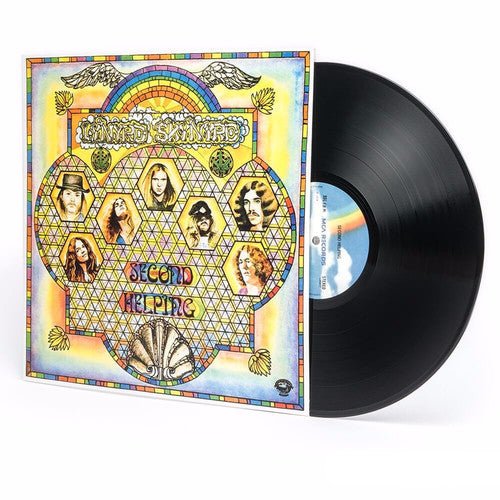Lynyrd Skynyrd - Second Helping - 600753550175 - Vinyl LP's - Yellow Racket Records